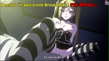 Hentai Porn Uma Safada Geme Tomando Rola